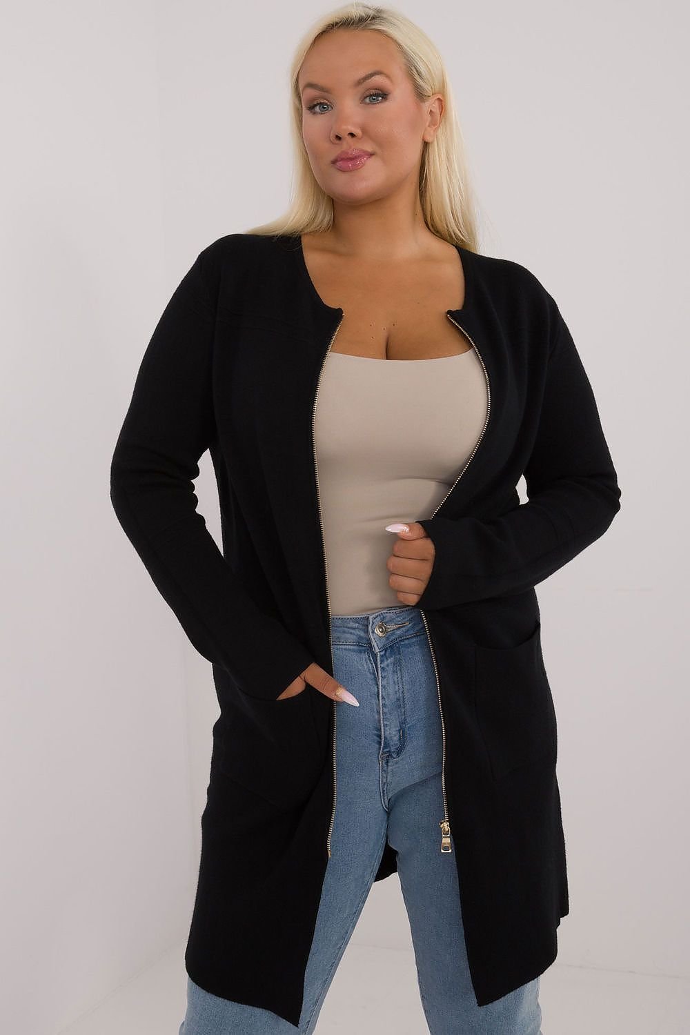 Jumper plus size