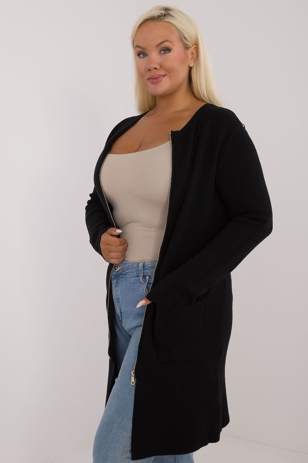 Jumper plus size