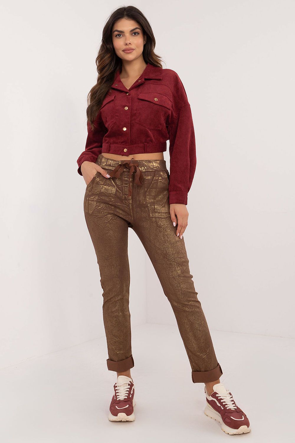 Women trousers Italy Moda  BoutiqueLua