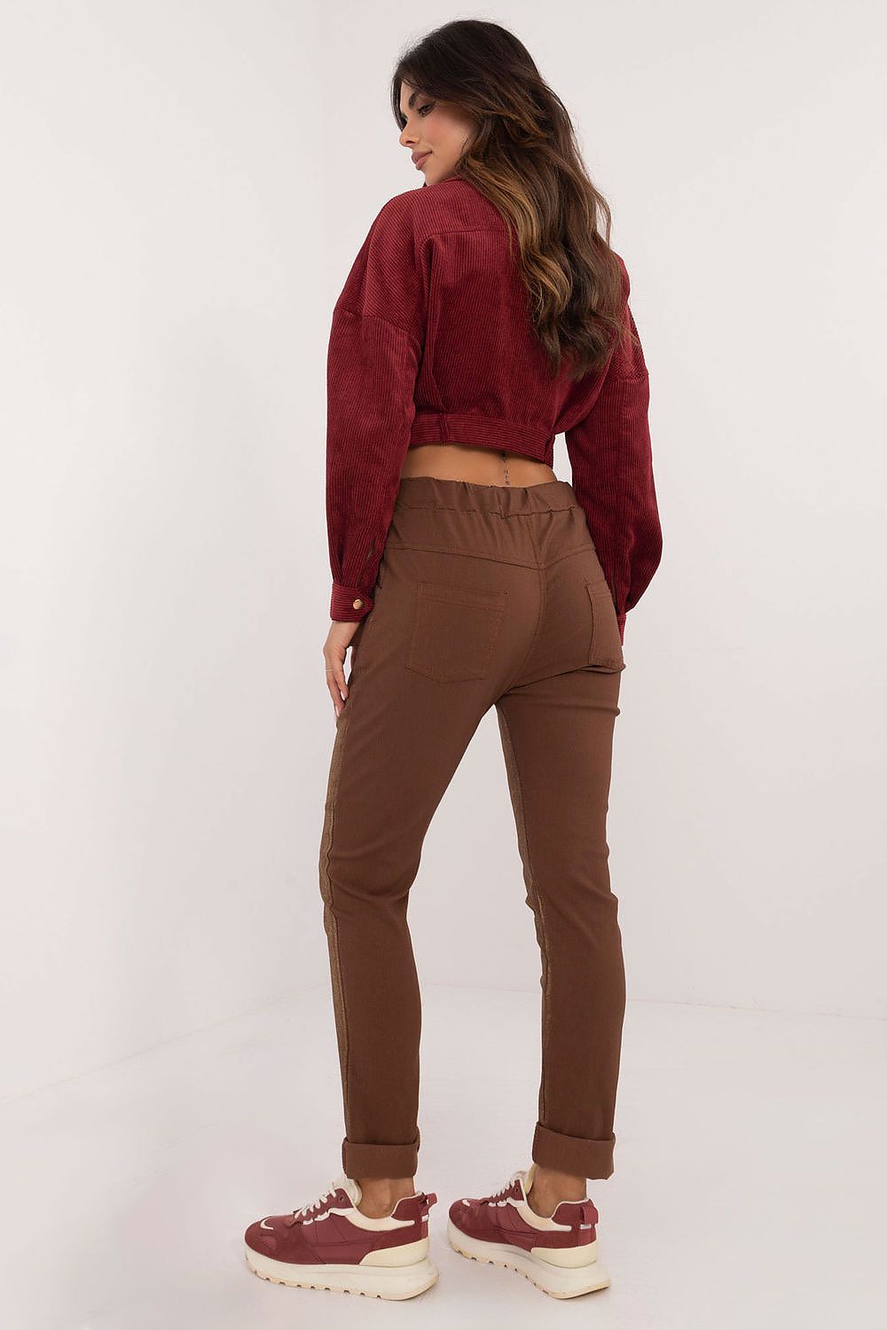 Women trousers Italy Moda  BoutiqueLua