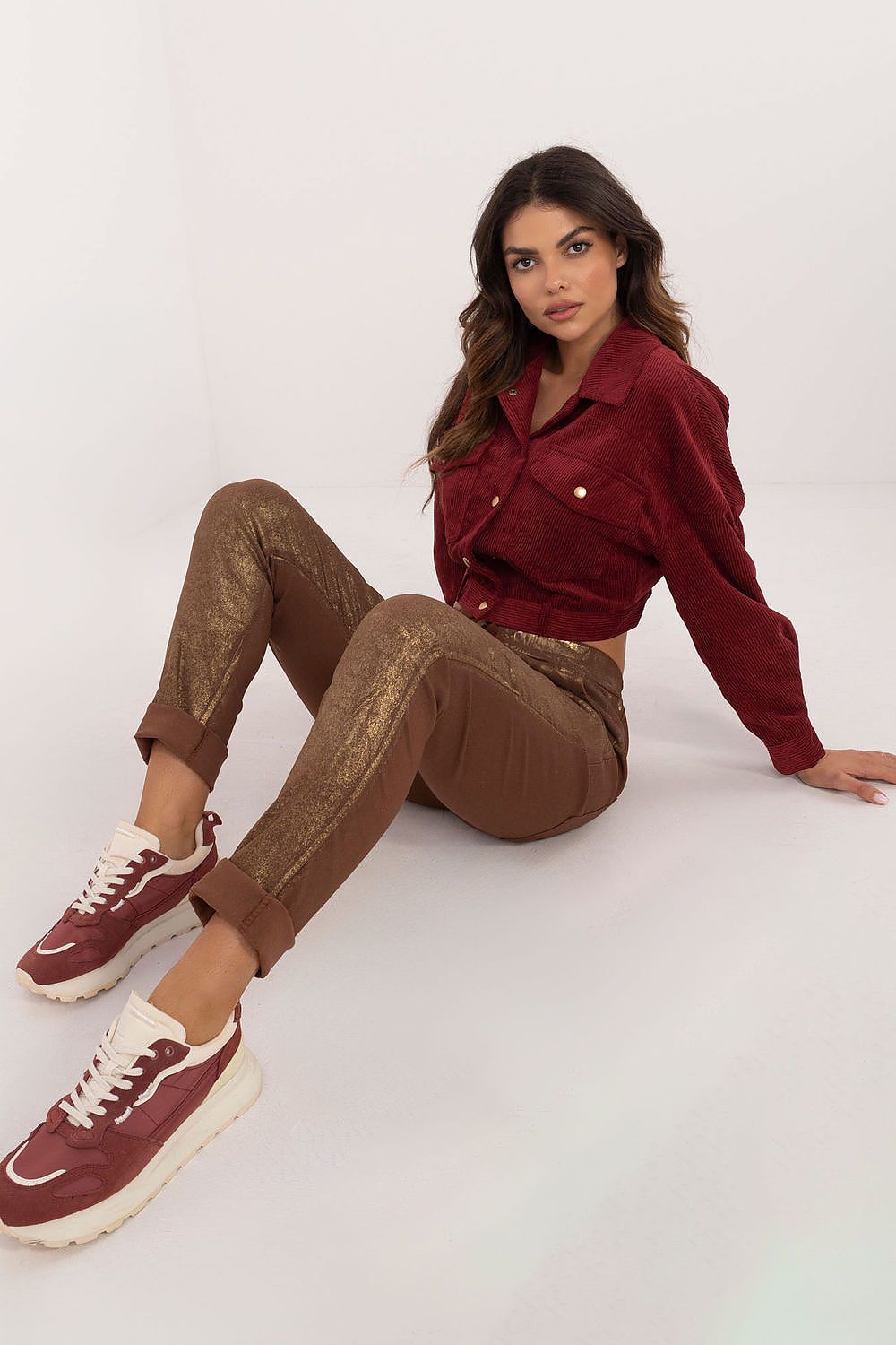 Women trousers Italy Moda  BoutiqueLua