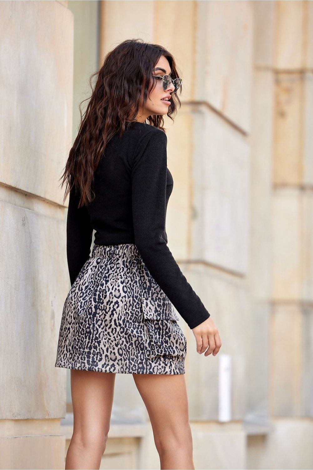 Short skirt Roco Fashion  BoutiqueLua