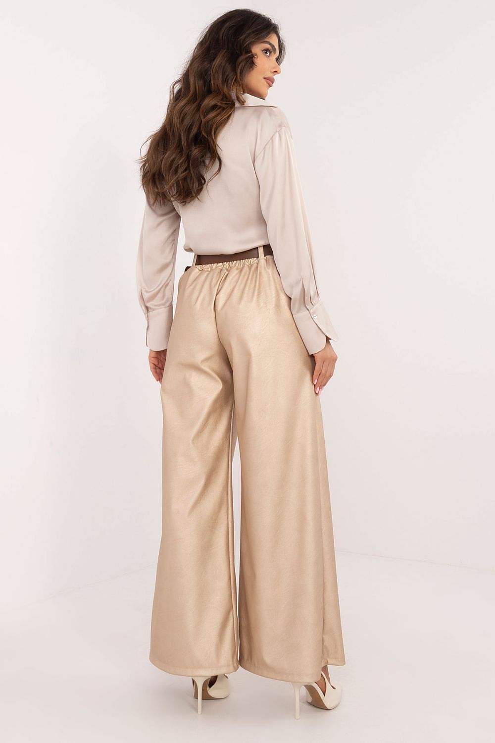  Women trousers model 202894 Italy Moda 