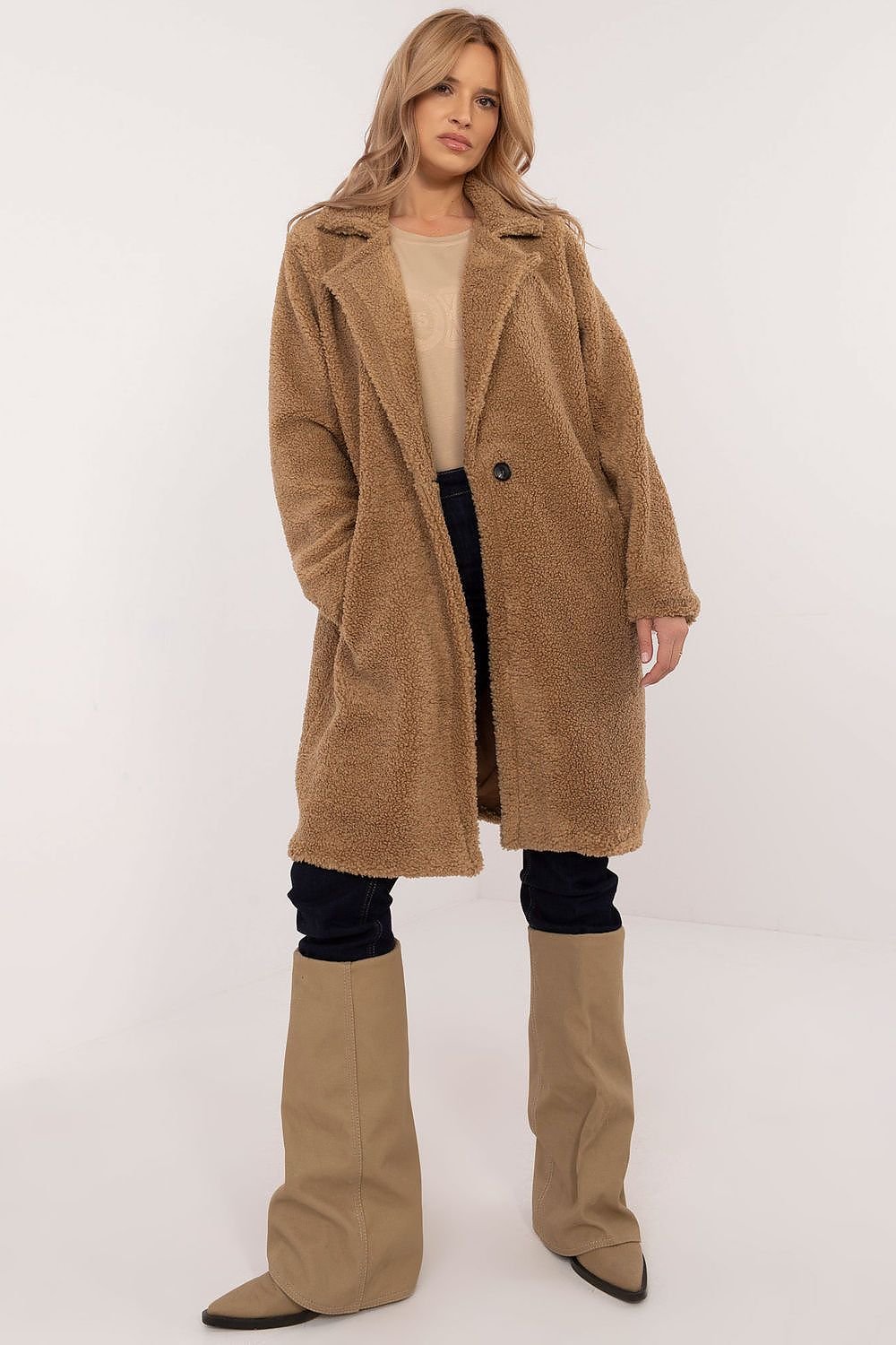 Elegant Women's Winter Coat