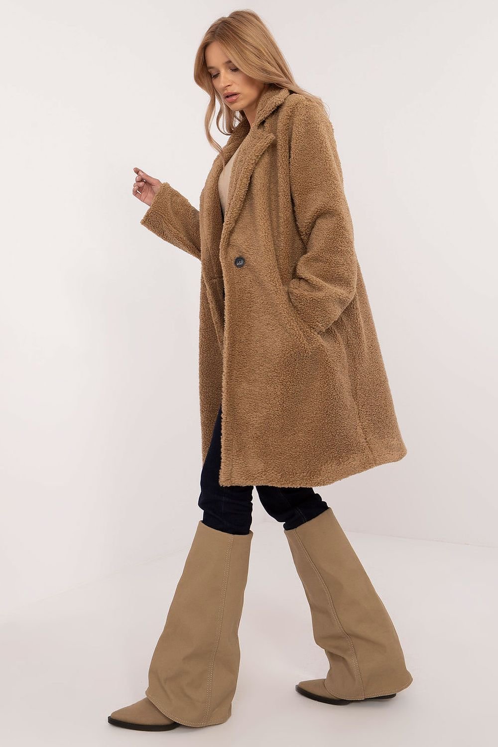 Elegant Women's Winter Coat