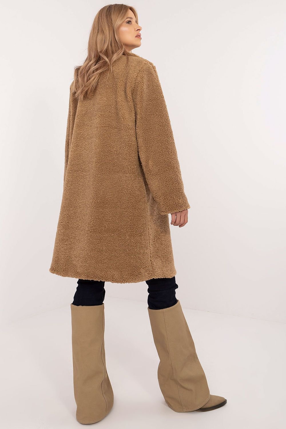 Elegant Women's Winter Coat