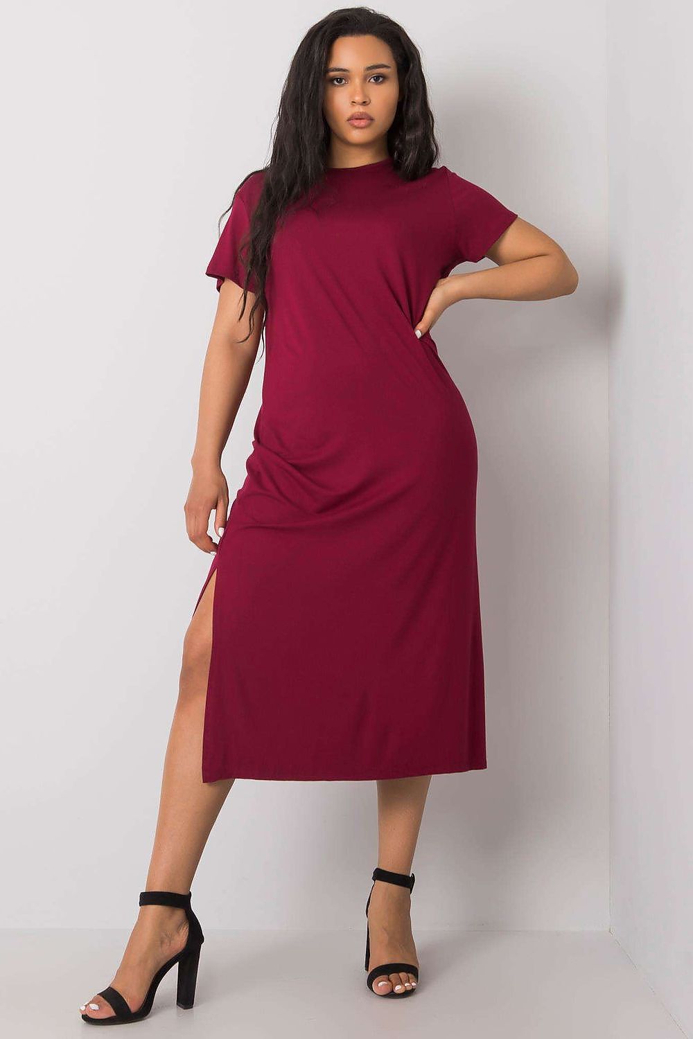 Plus size dress