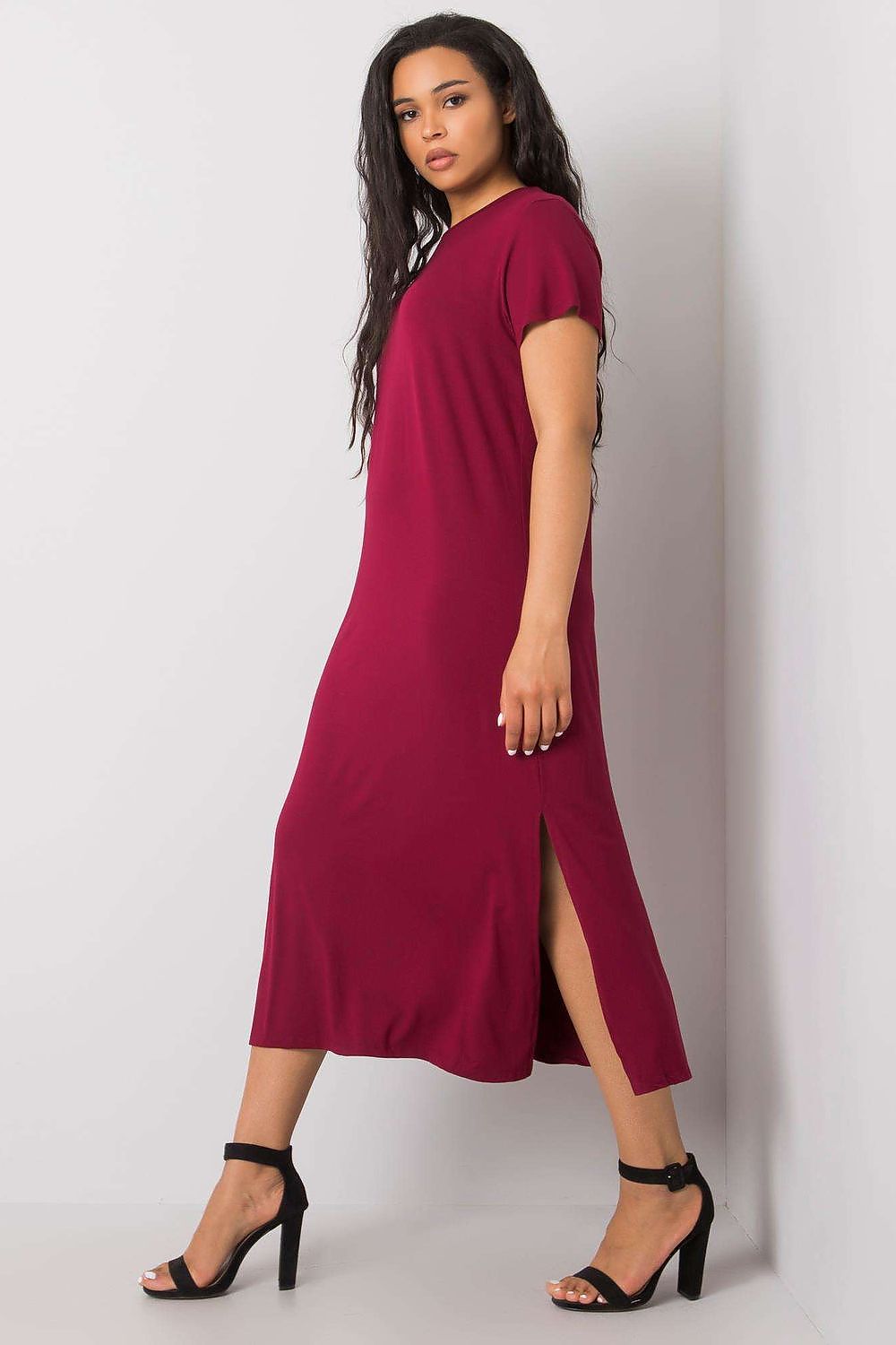 Plus size dress