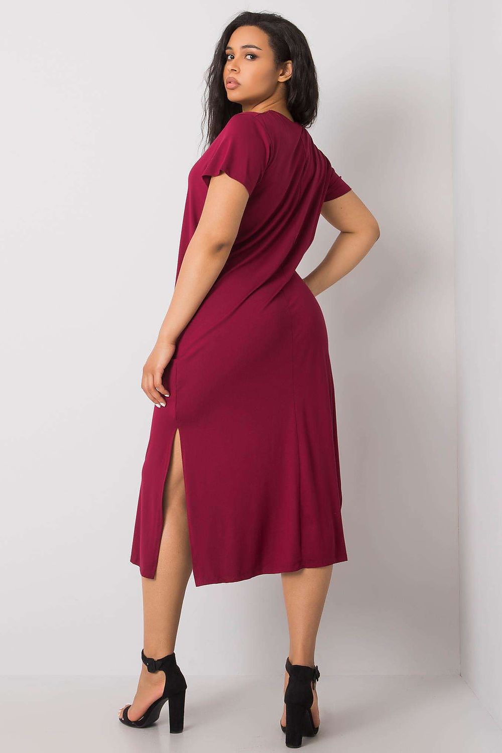 Plus size dress