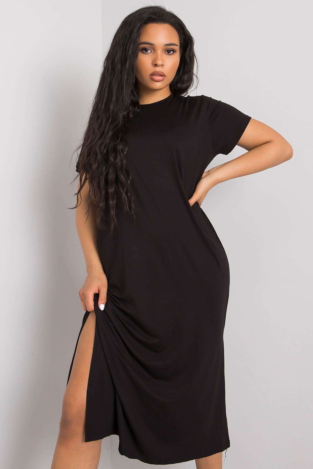 Plus size dress