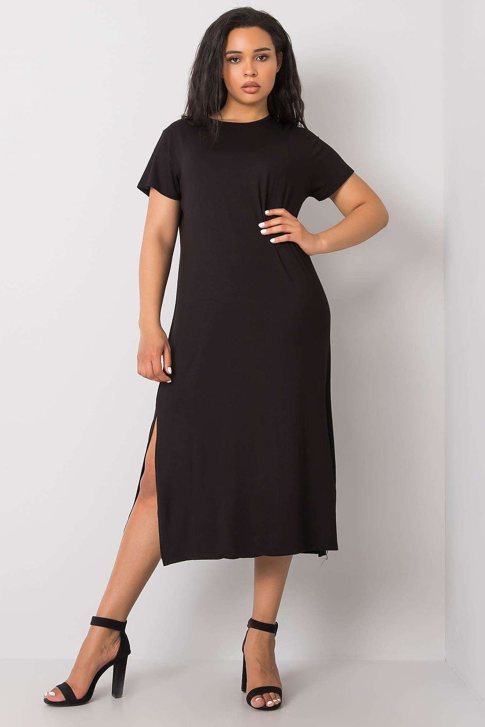 Plus size dress