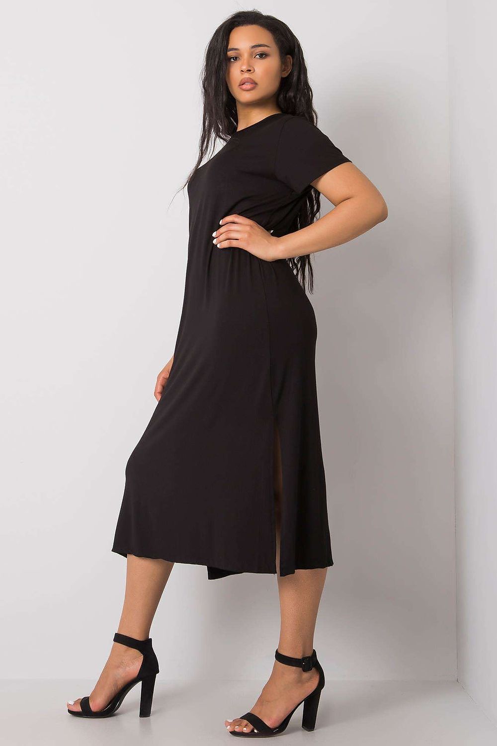 Plus size dress