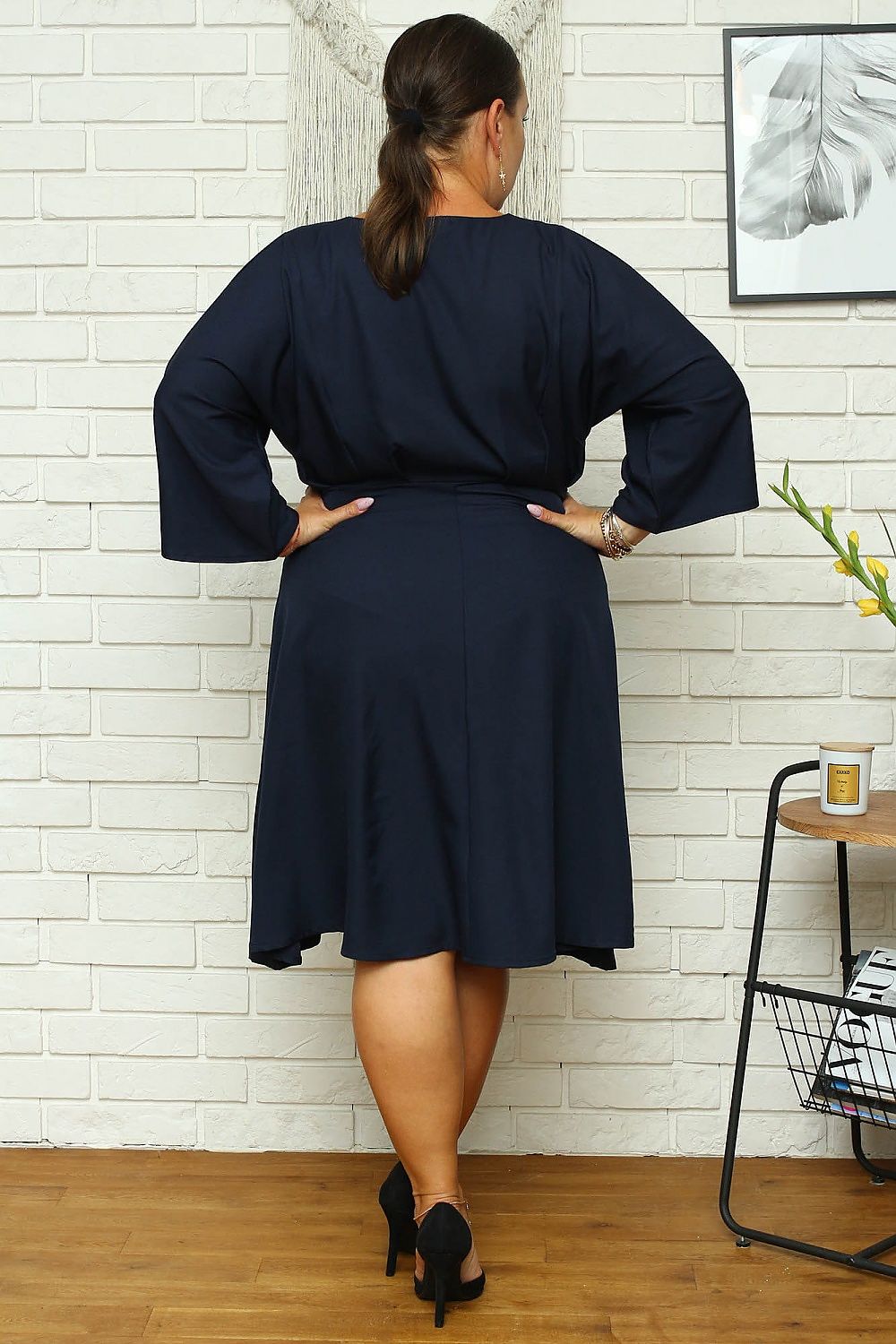 Plus size dress