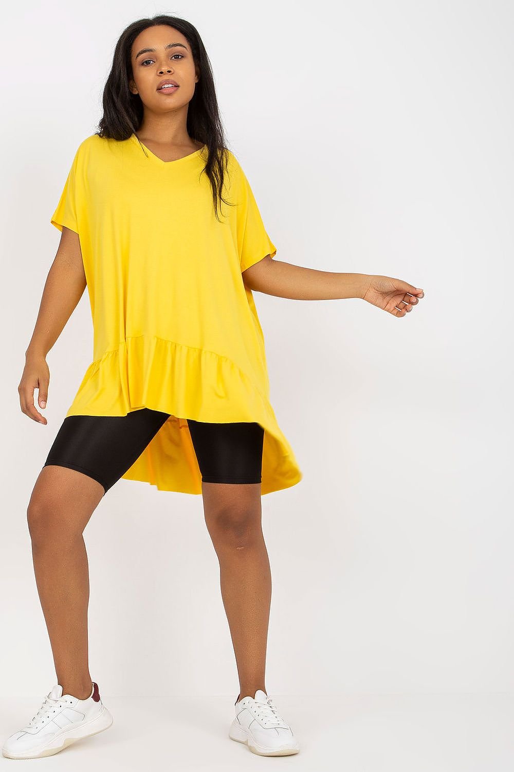 Plus size Tunic