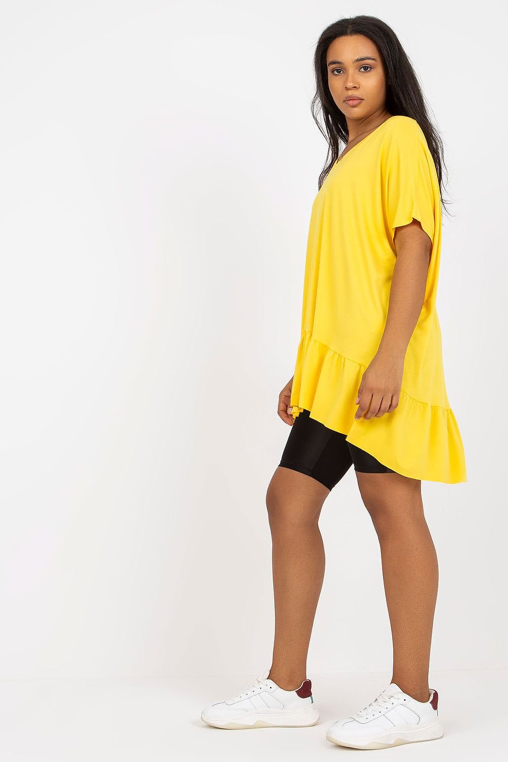 Plus size Tunic