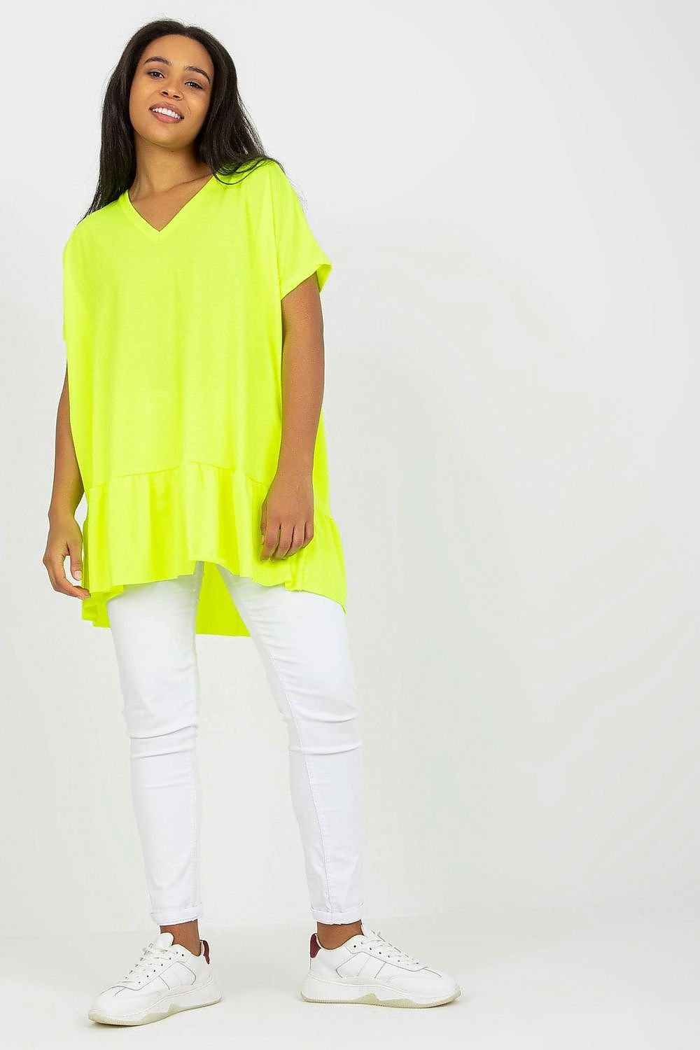 Plus size Tunic