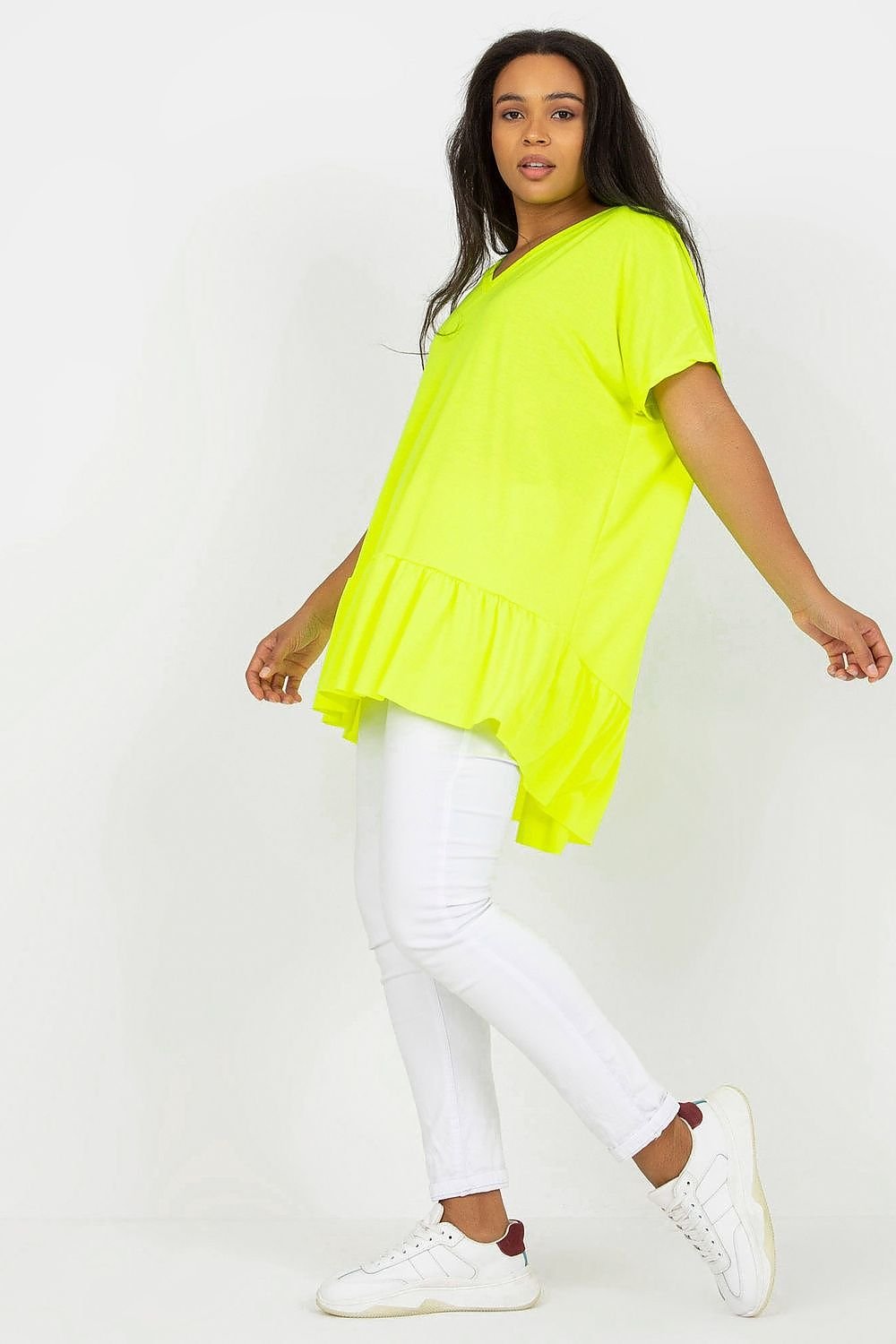 Plus size Tunic