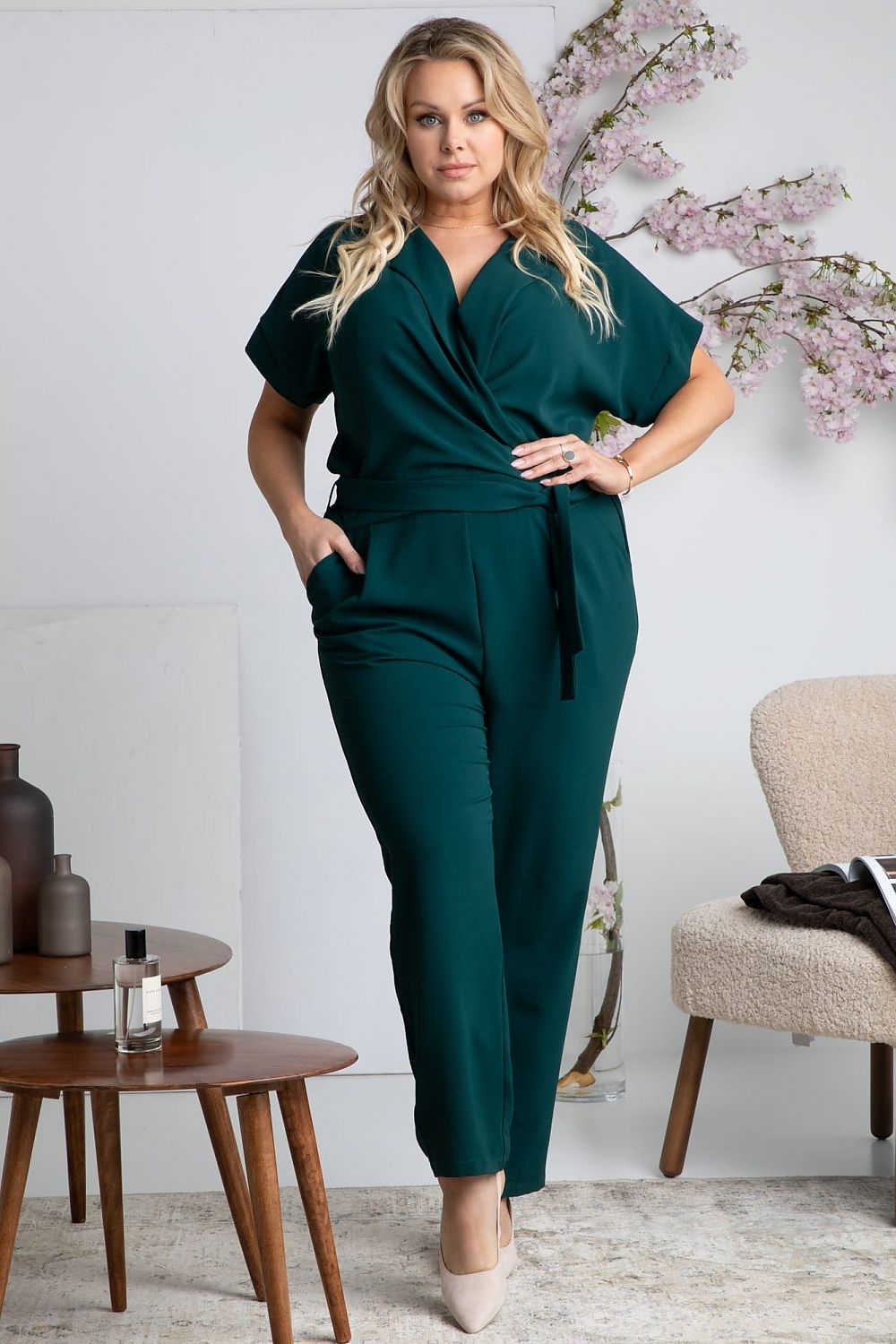 Suit plus size