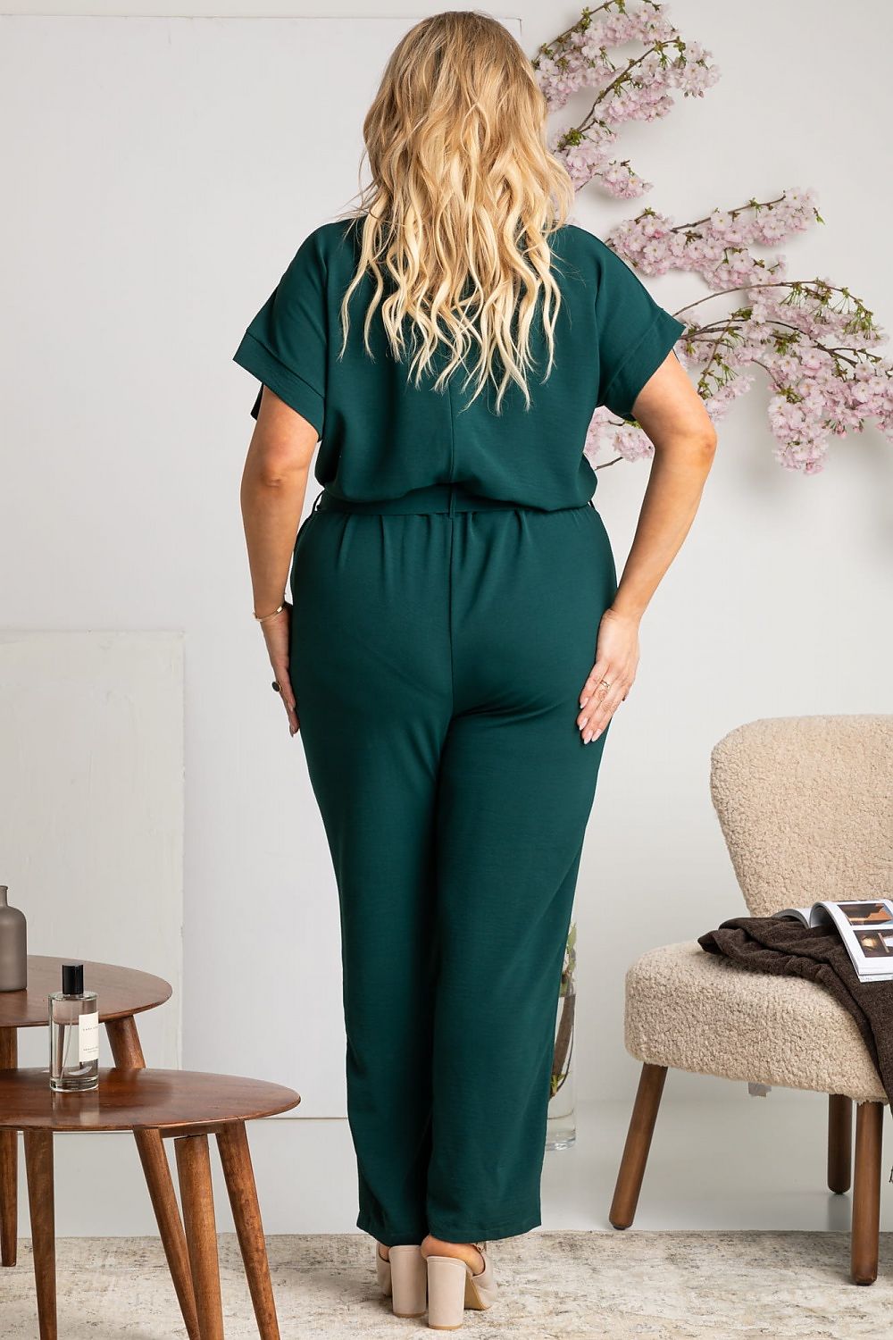 Suit plus size