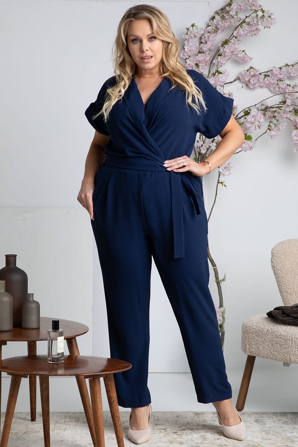 Suit plus size