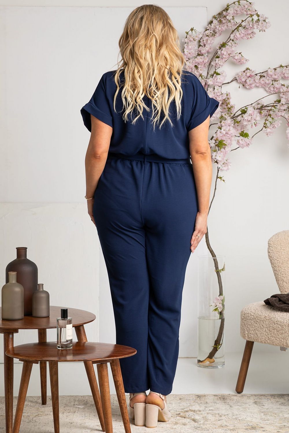 Suit plus size