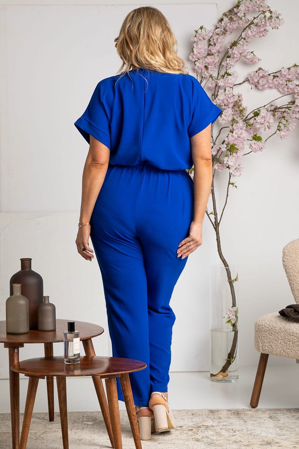 Suit plus size