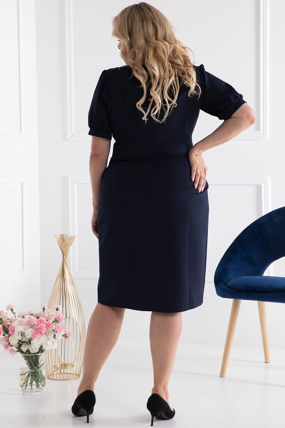 Plus size dress