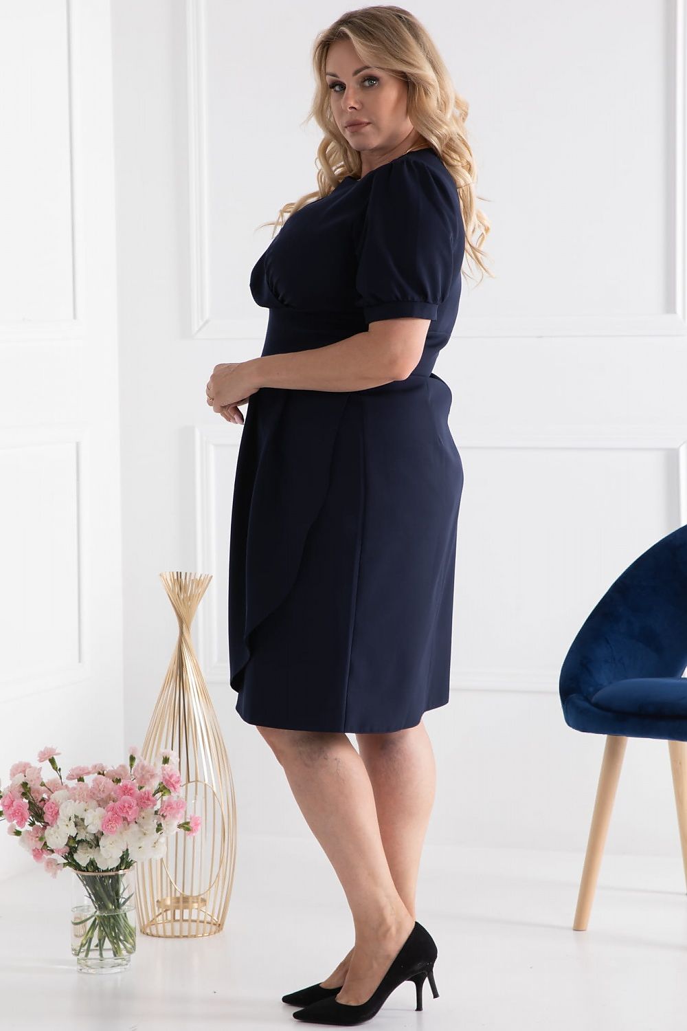 Plus size dress