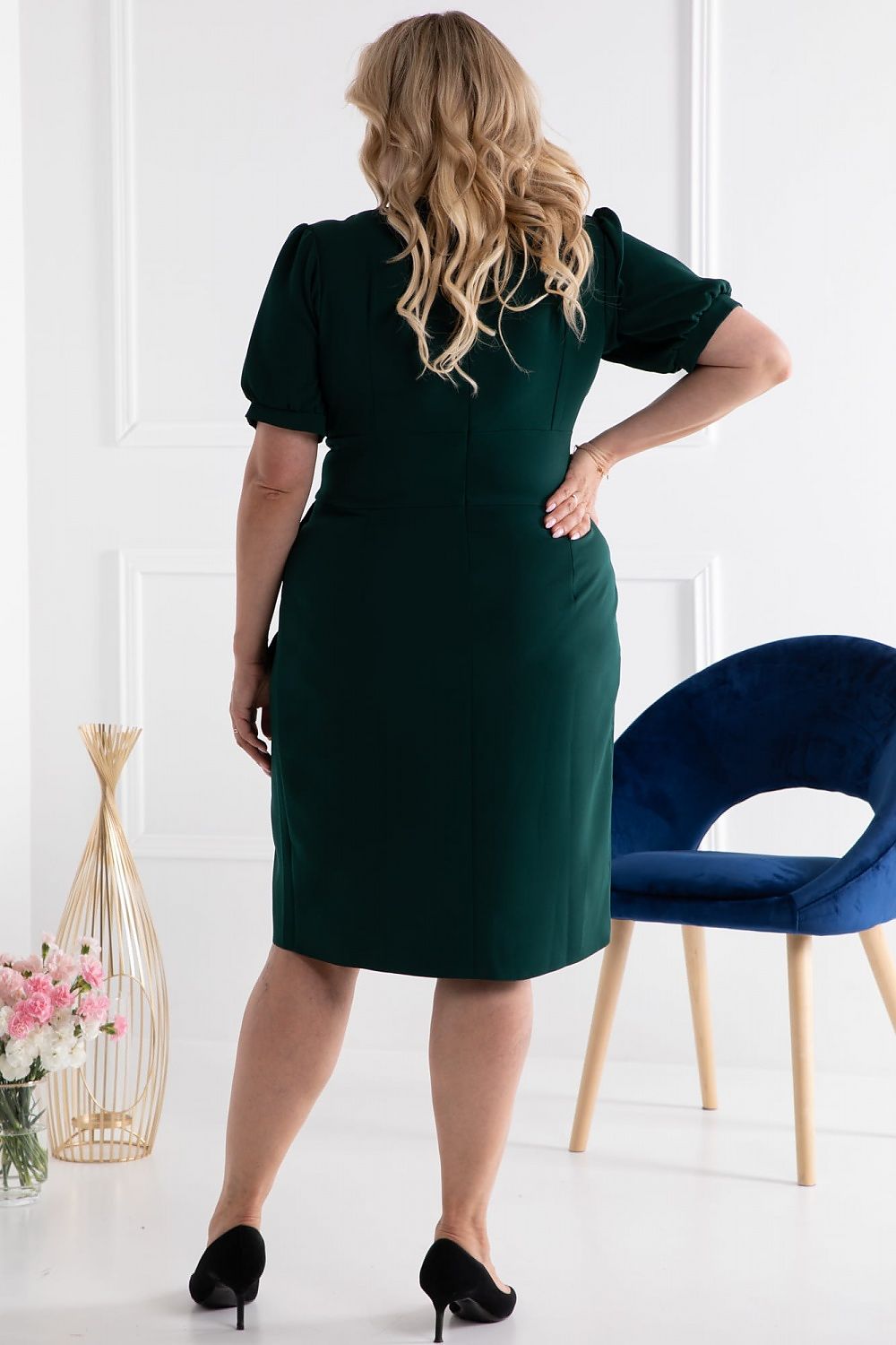 Plus size dress