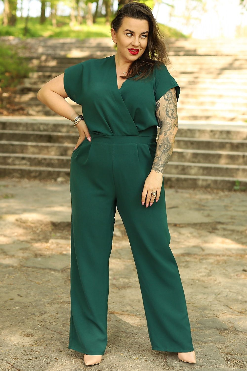 Suit plus size