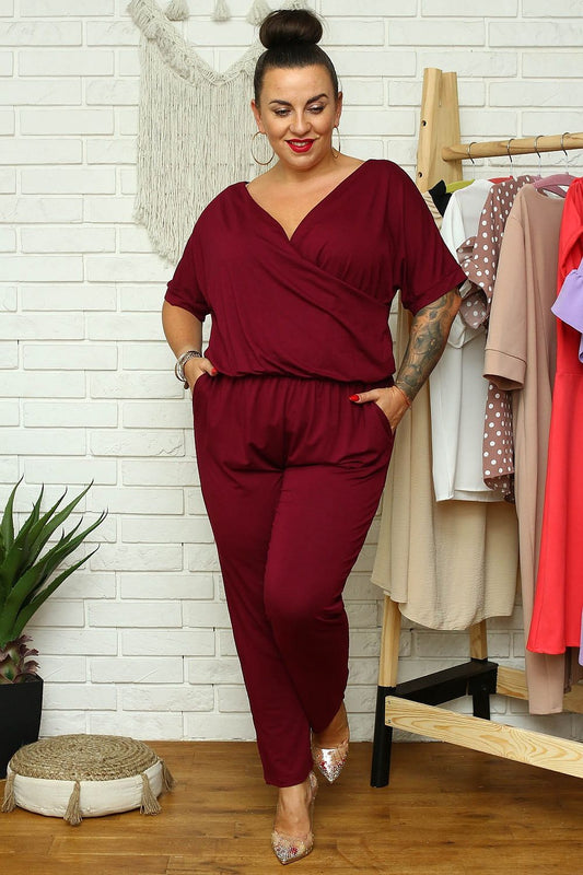 Suit plus size