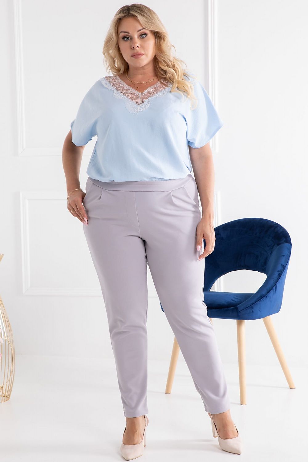 Plus size Trousers