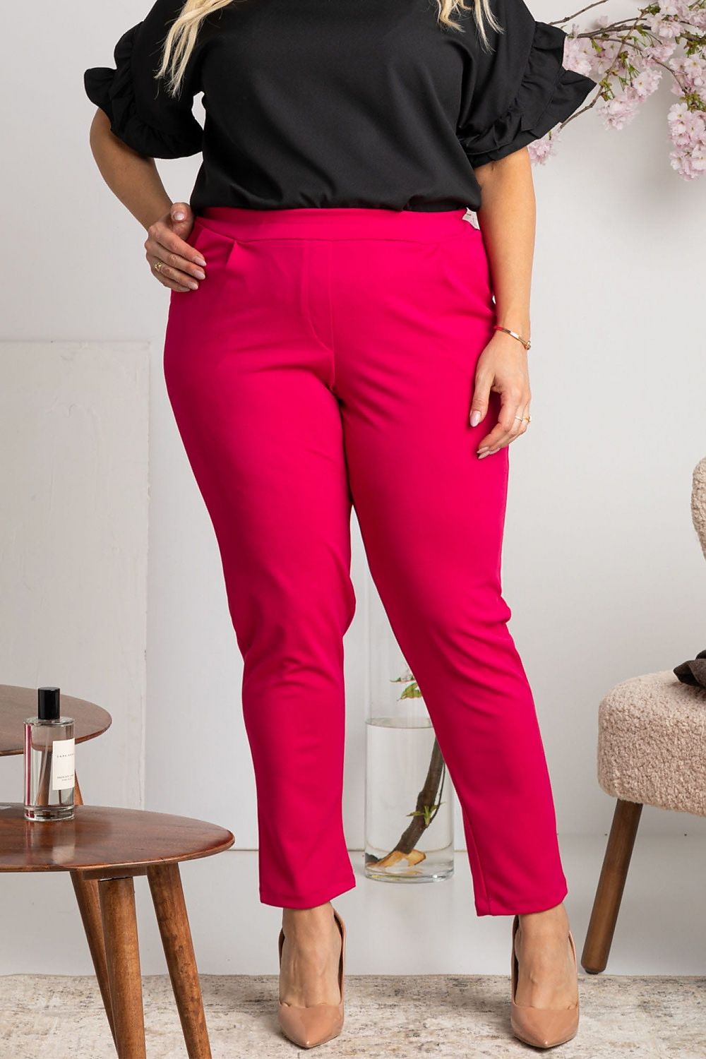 Plus size Trousers