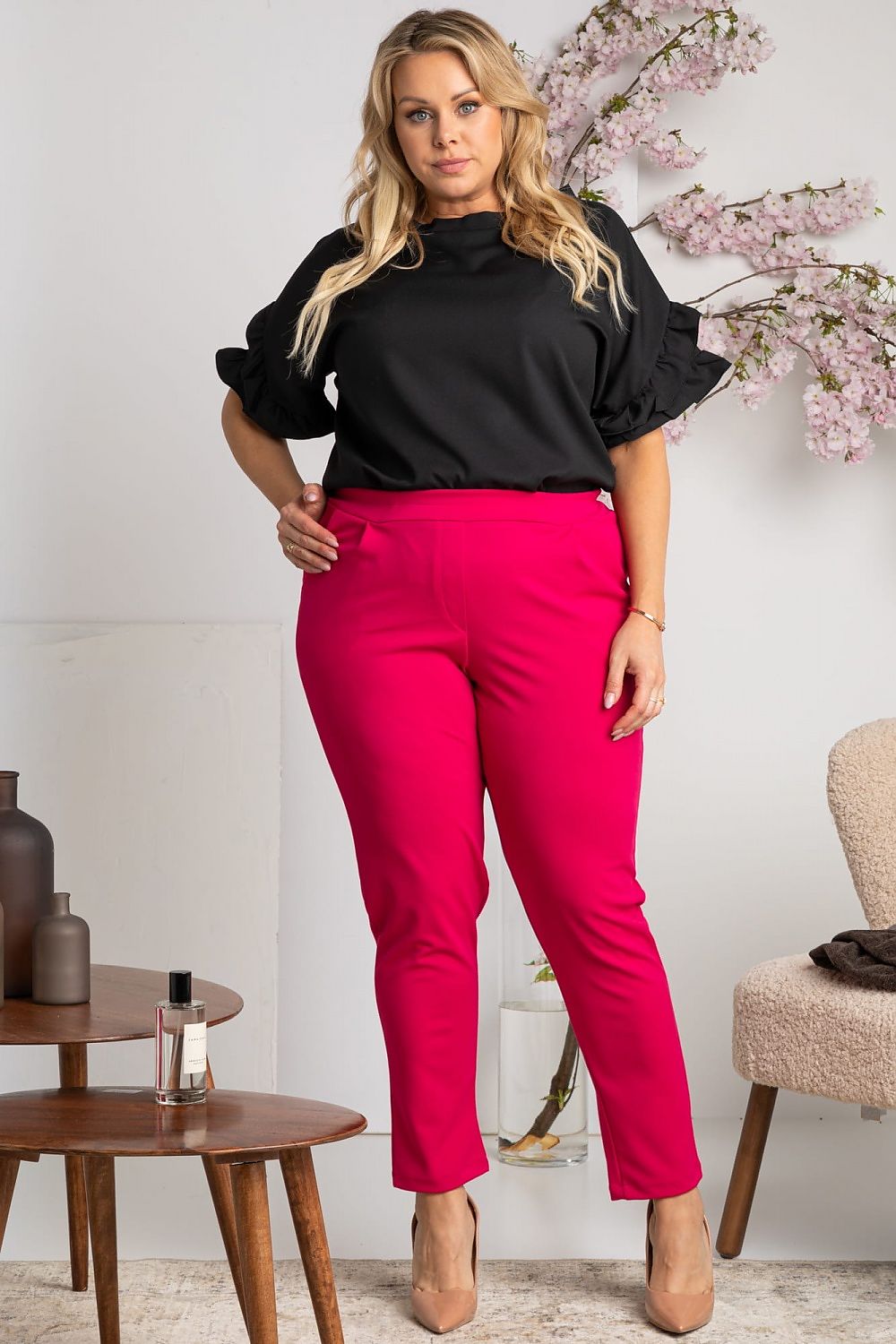 Plus size Trousers