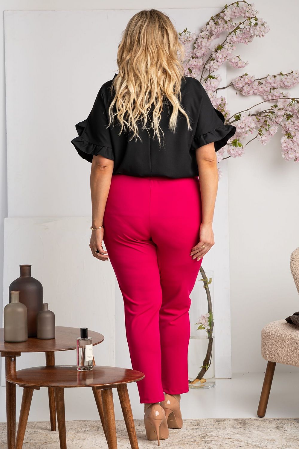 Plus size Trousers