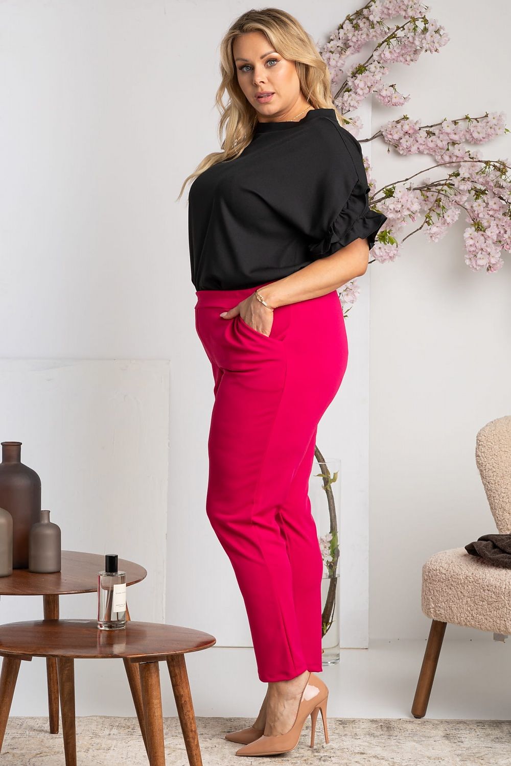 Plus size Trousers