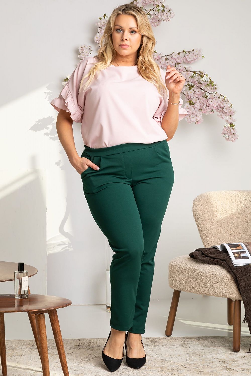 Plus size Trousers