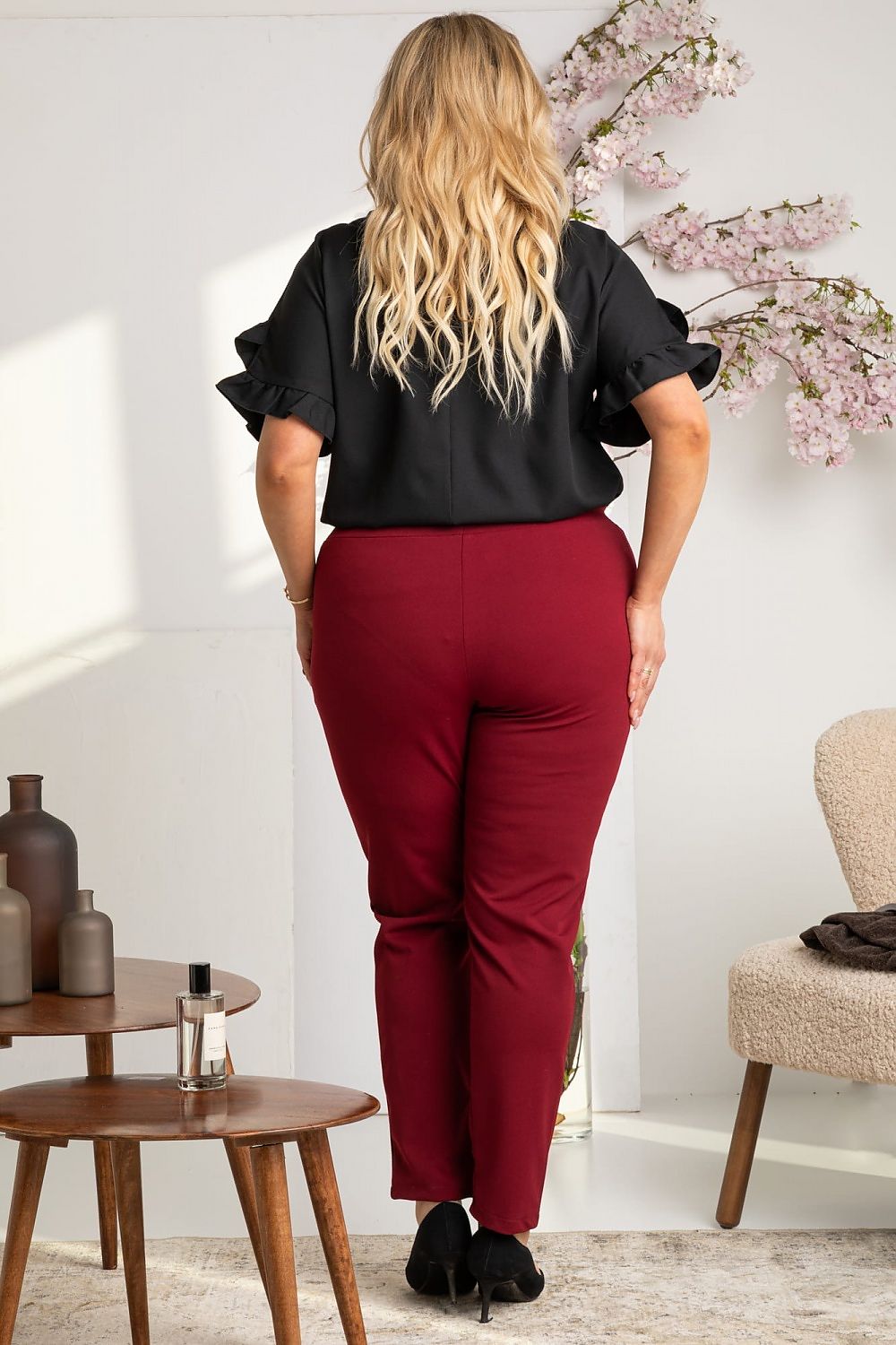 Plus size Trousers