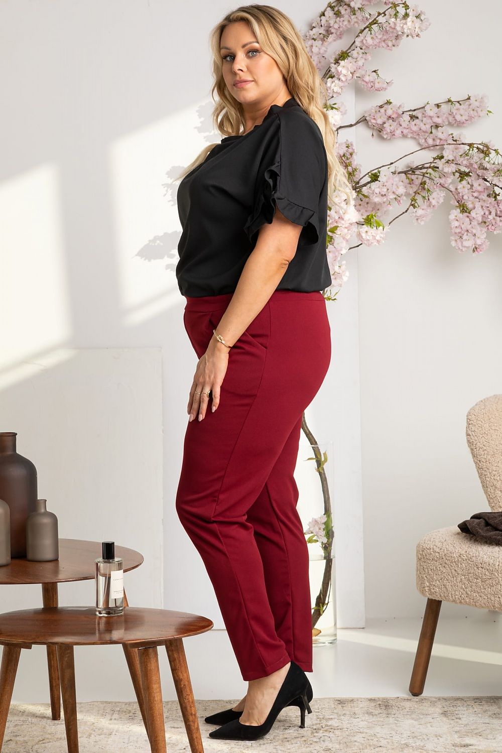 Plus size Trousers