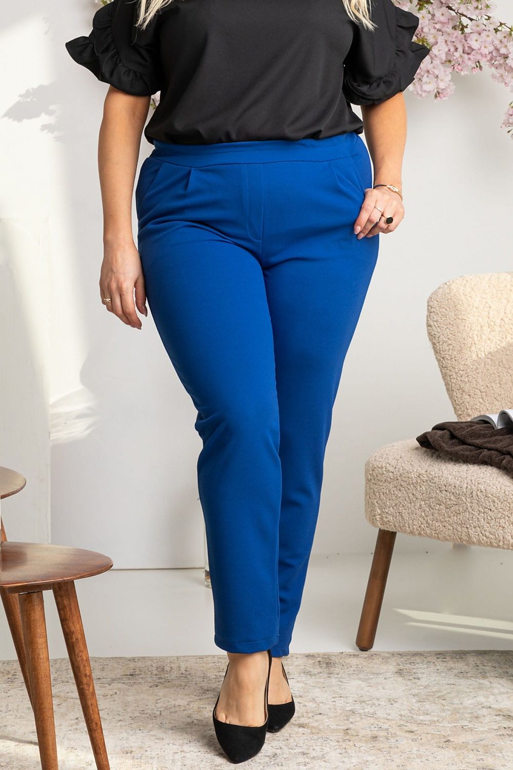 Plus size Trousers