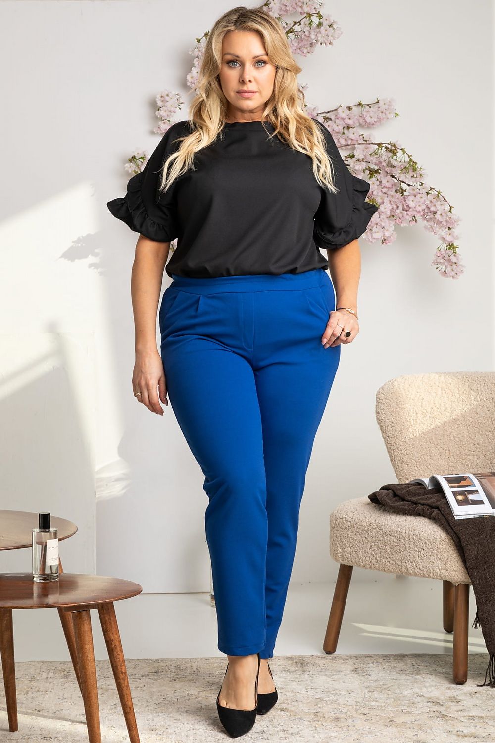 Plus size Trousers