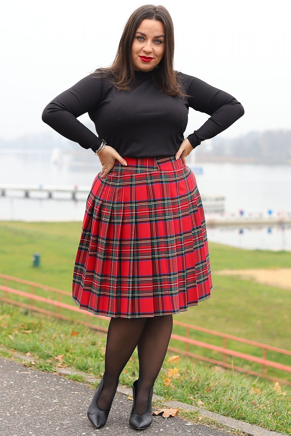 Plus size Skirt