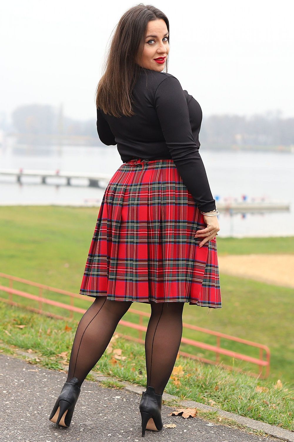 Plus size Skirt