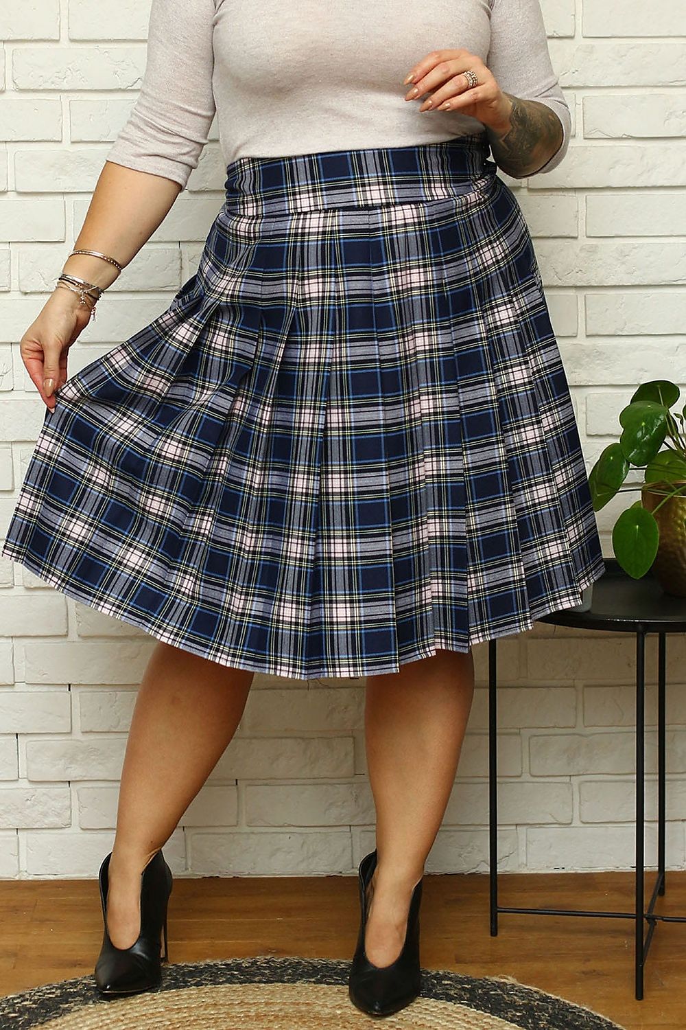 Plus size Skirt