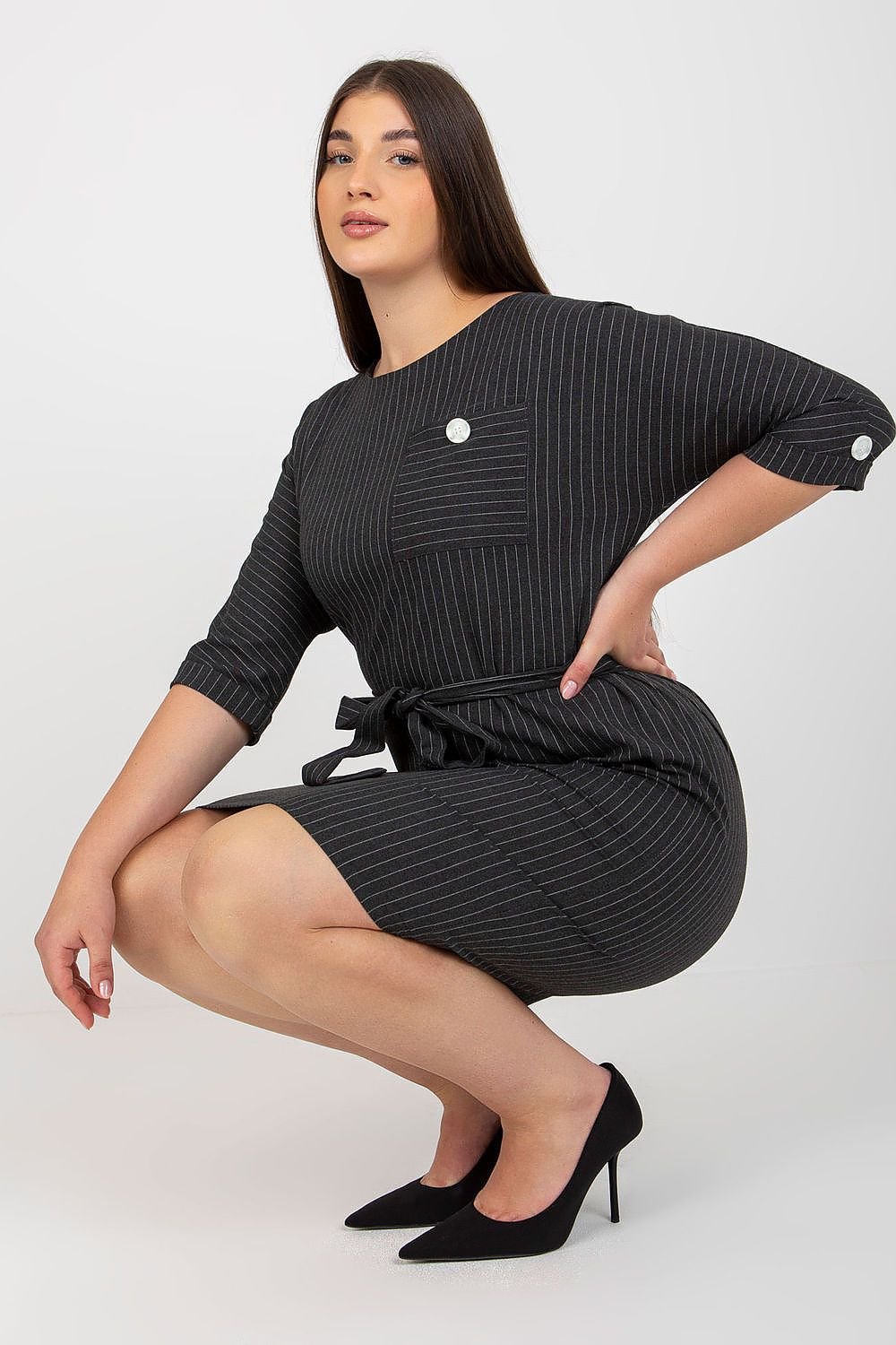 Plus size dress