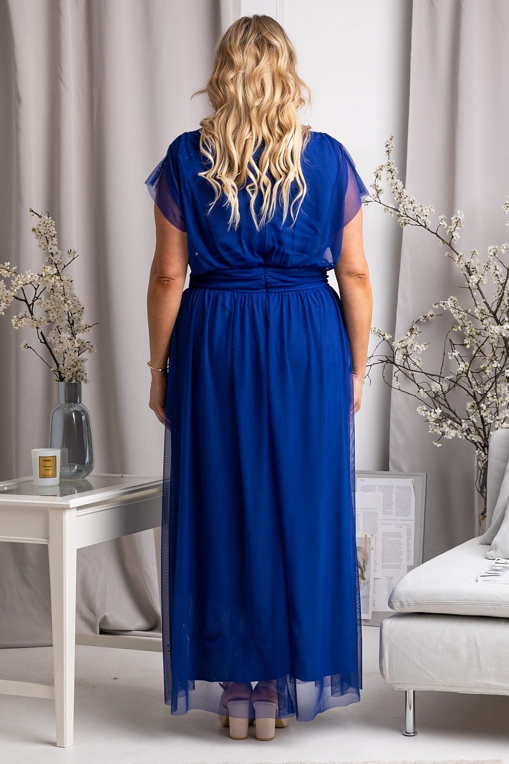 Plus size dress