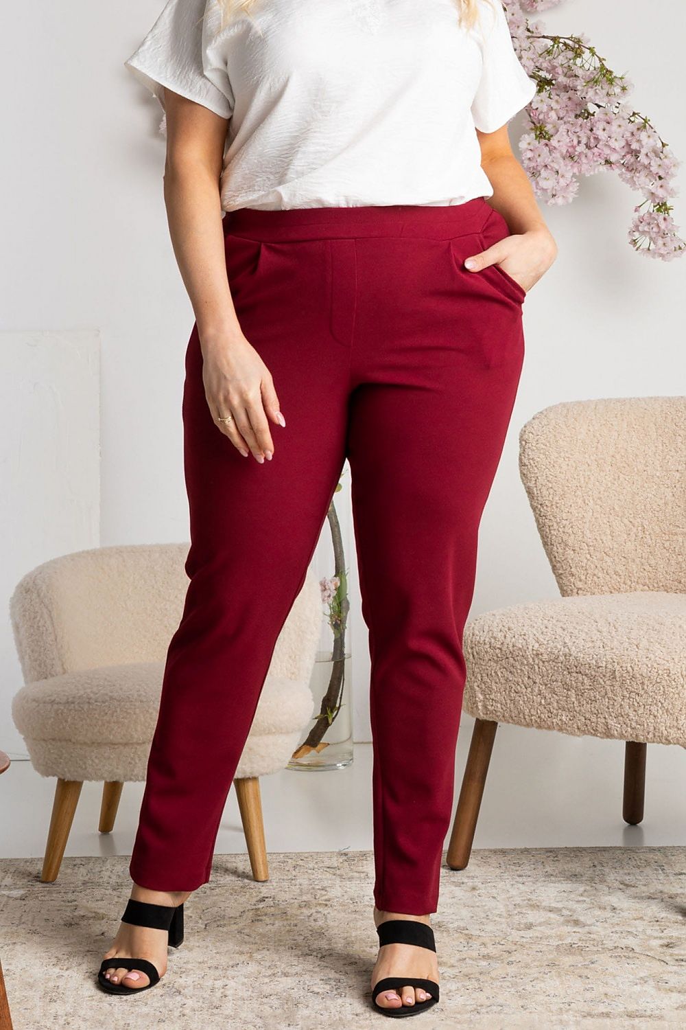 Plus size Trousers