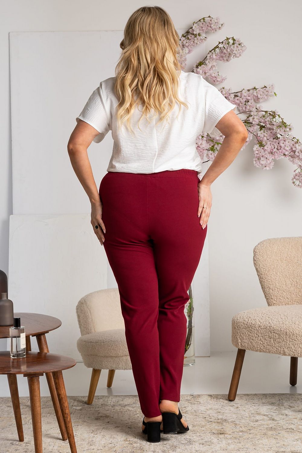 Plus size Trousers