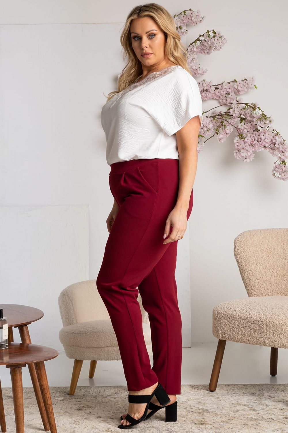 Plus size Trousers