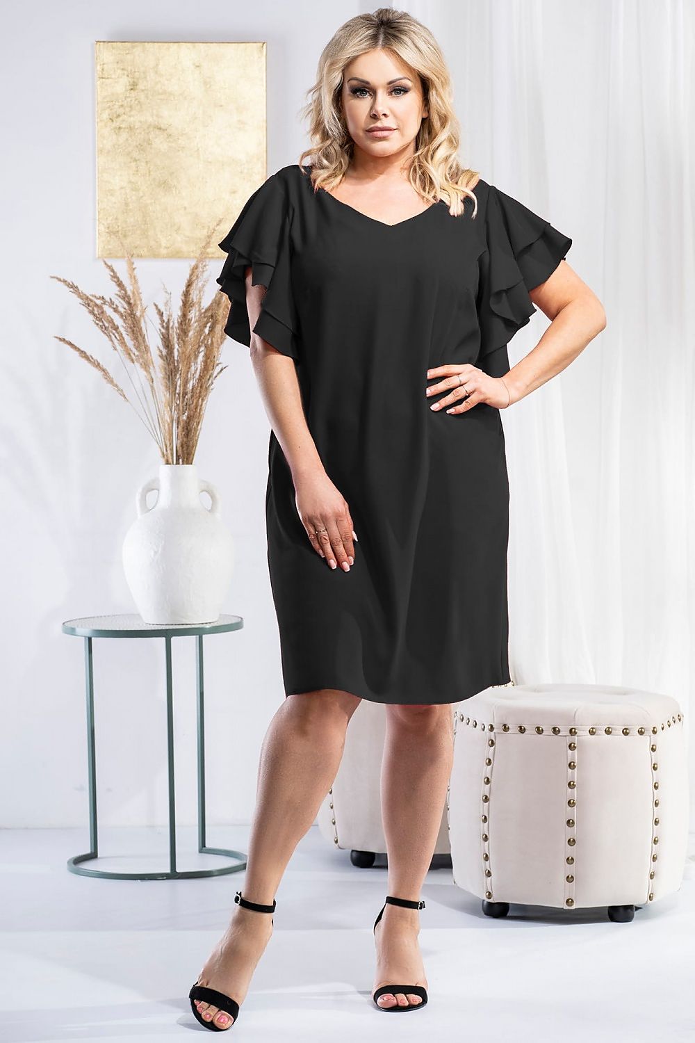 Plus size dress